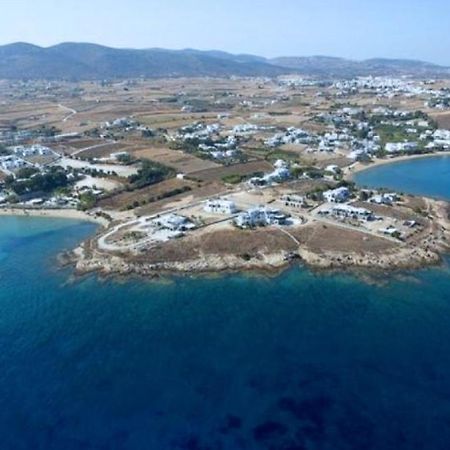Aiolos Home With Private Veranda And Amazing Sea Views, Paros Πίσω Λιβάδι Εξωτερικό φωτογραφία