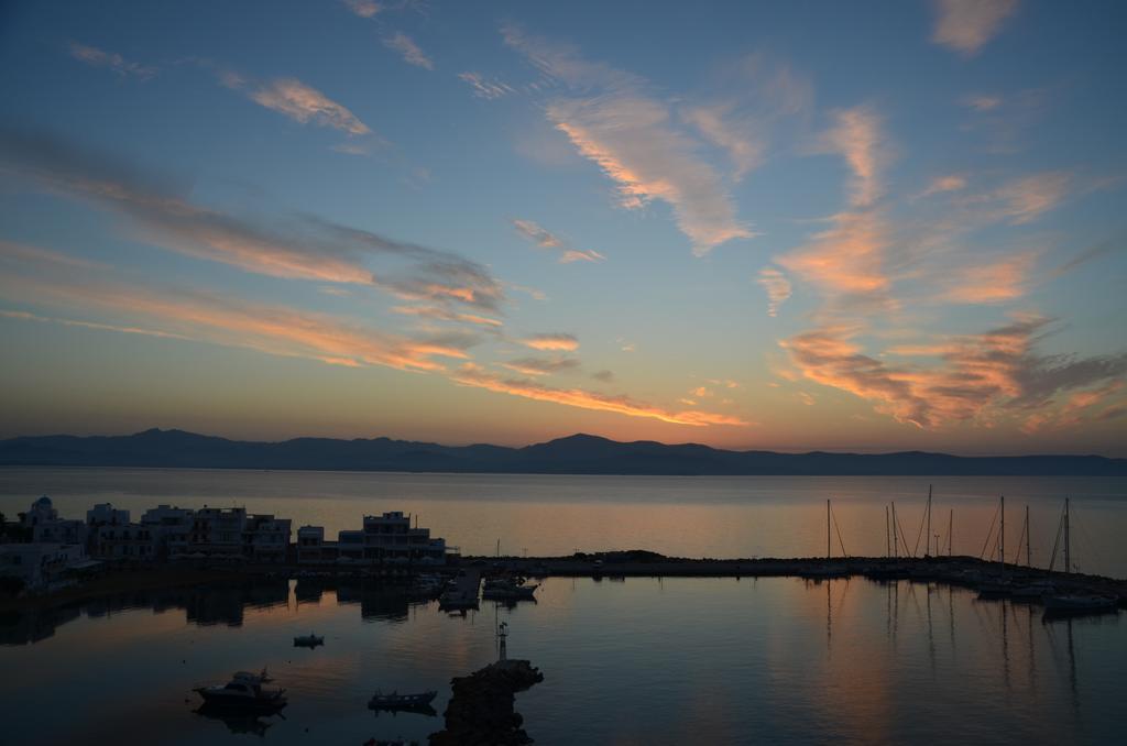 Aiolos Home With Private Veranda And Amazing Sea Views, Paros Πίσω Λιβάδι Εξωτερικό φωτογραφία
