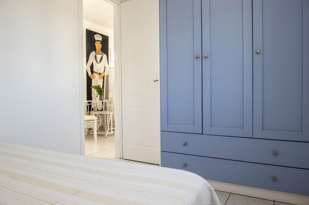 Aiolos Home With Private Veranda And Amazing Sea Views, Paros Πίσω Λιβάδι Εξωτερικό φωτογραφία