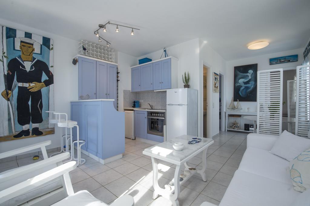 Aiolos Home With Private Veranda And Amazing Sea Views, Paros Πίσω Λιβάδι Εξωτερικό φωτογραφία