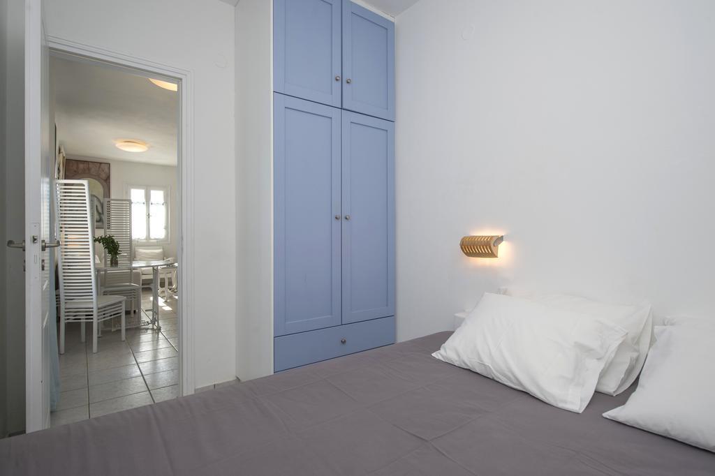 Aiolos Home With Private Veranda And Amazing Sea Views, Paros Πίσω Λιβάδι Εξωτερικό φωτογραφία