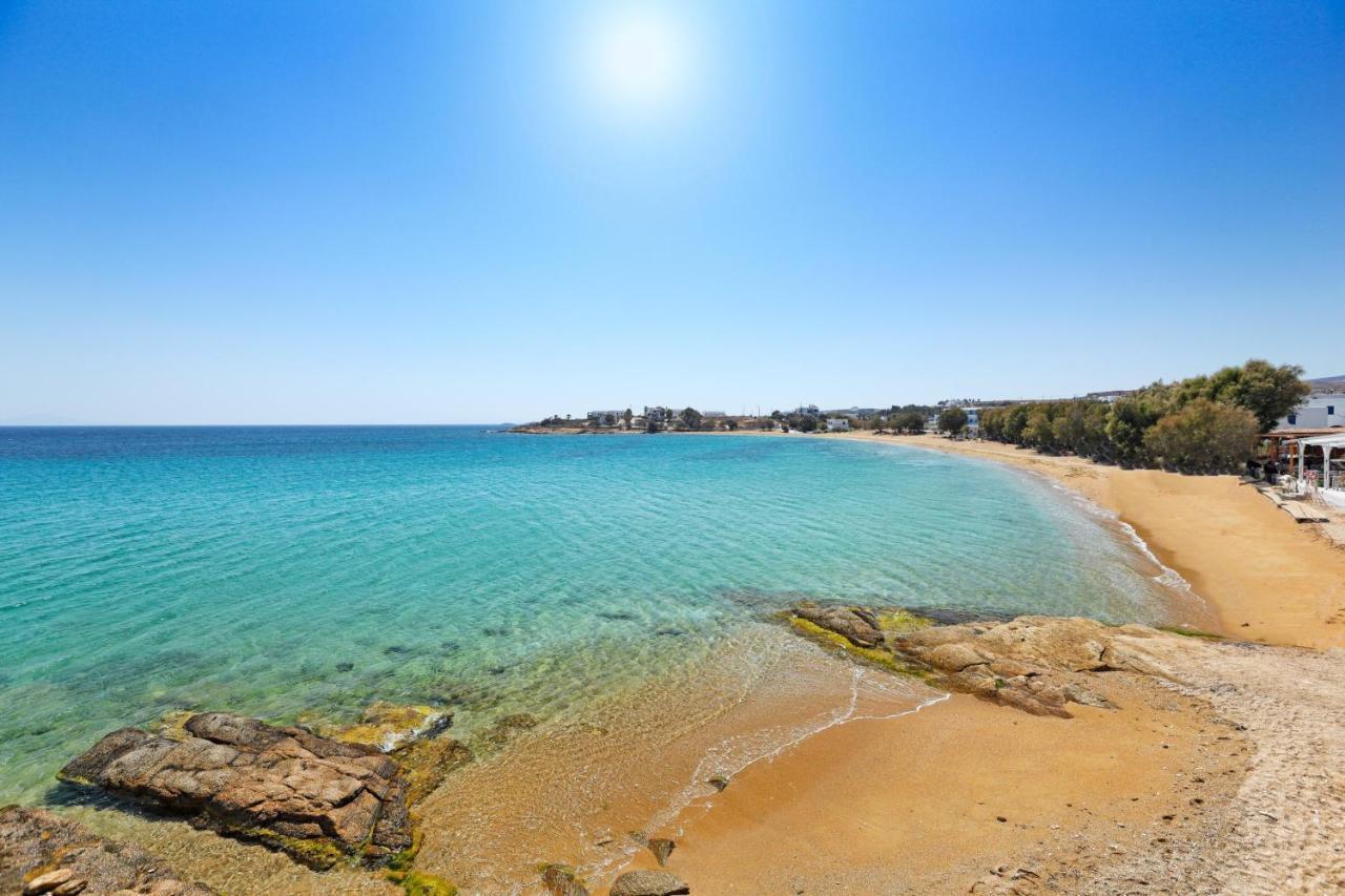 Aiolos Home With Private Veranda And Amazing Sea Views, Paros Πίσω Λιβάδι Εξωτερικό φωτογραφία